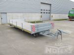 nadarwagen gegalvaniseerd